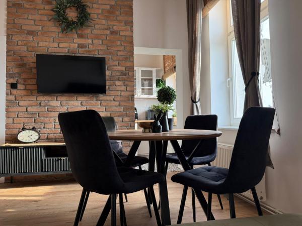 Apartament Industrial Z Antresolą - Mazury