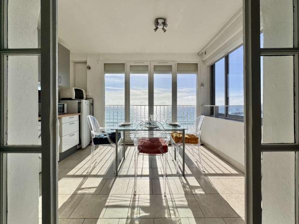 Studio Vue Mer Imprenable - 2 Pers. - Fr-1-845-15 - Les Lecques