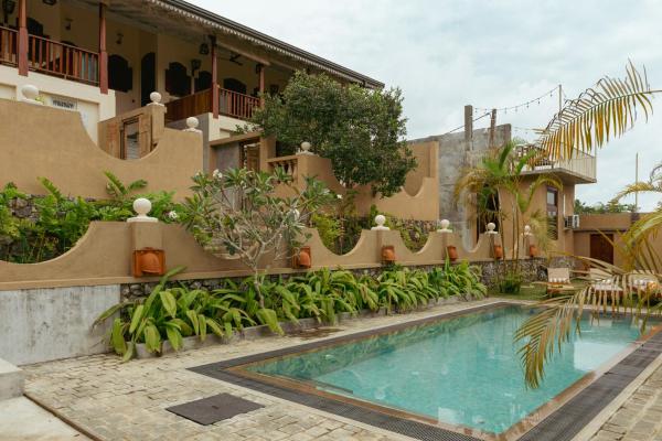 The Willow Villa, Ahangama - Sri Lanka