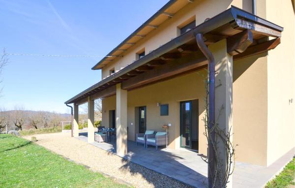 3 Bedroom Cozy Home In Palazzo Del Pero - Castiglion Fiorentino