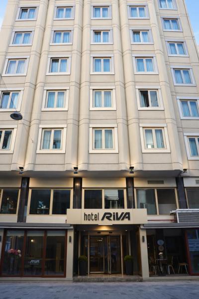 Riva Hotel Taksim - Beyoğlu