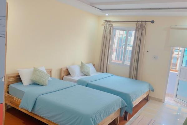 Gao Hotel & Studio - Ho Chi Minh
