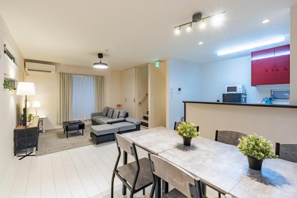 Billede 1: NIKYO Ebisucho Private Villa OSAKA