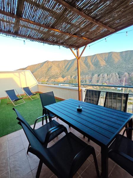 The New House - Tabernas