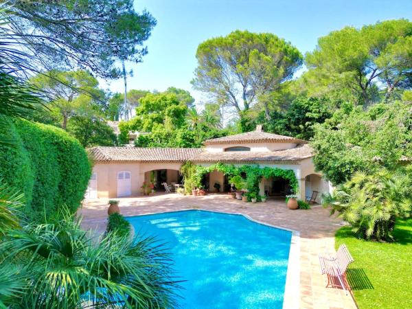 La Mauricette - Provençal House Mougins With Pool - Cagnes-sur-Mer