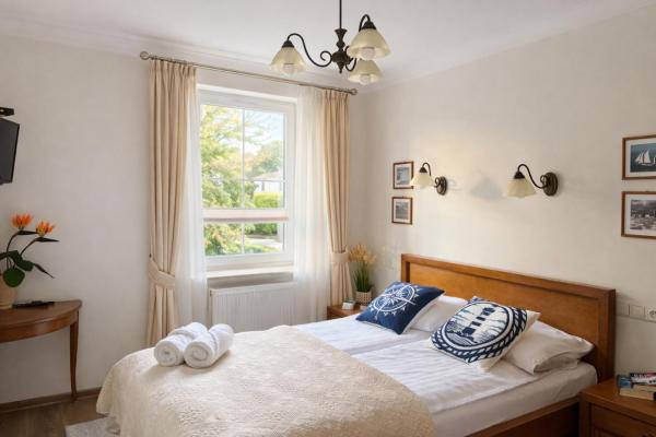 Apartament Boso Na Plażę Z Garażem - Ustka