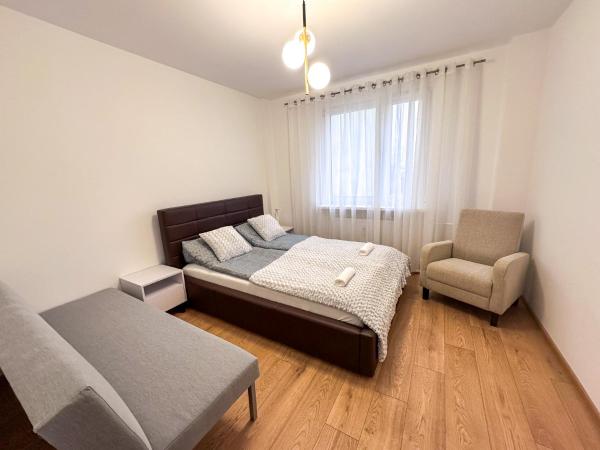 Libra - Apartament Nad Morzem - Kołobrzeg
