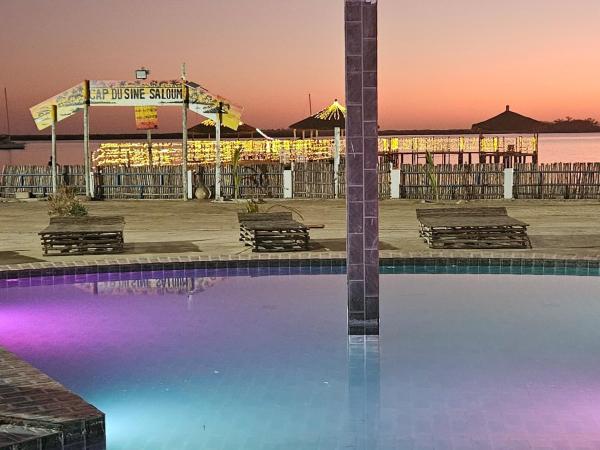 Hotel Cap Du Sine Saloum - Senegal