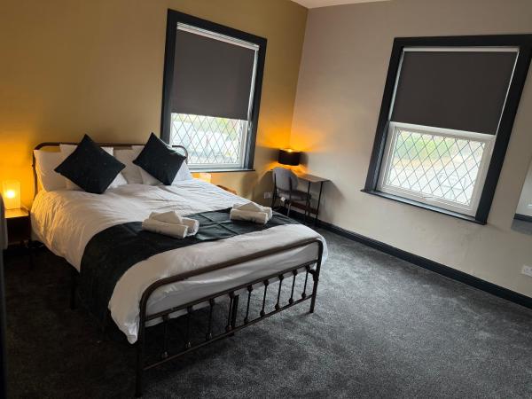 The Victoria Bar & Hotel - West Yorkshire