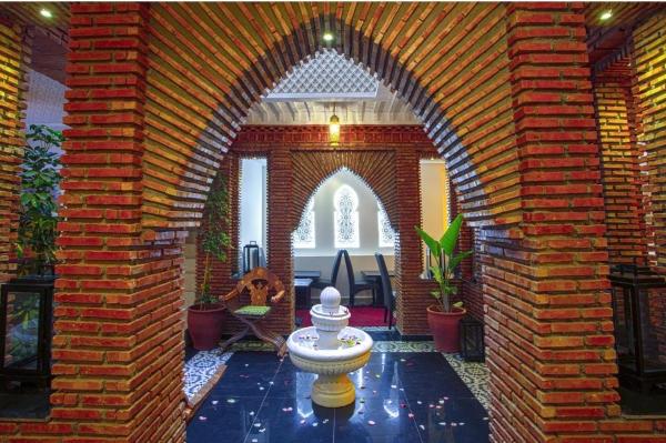 Riad Houcinewayback - Marrakesh