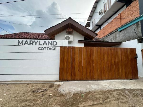 Maryland Cottage Inn Watukarung Pacitan - Pacitan