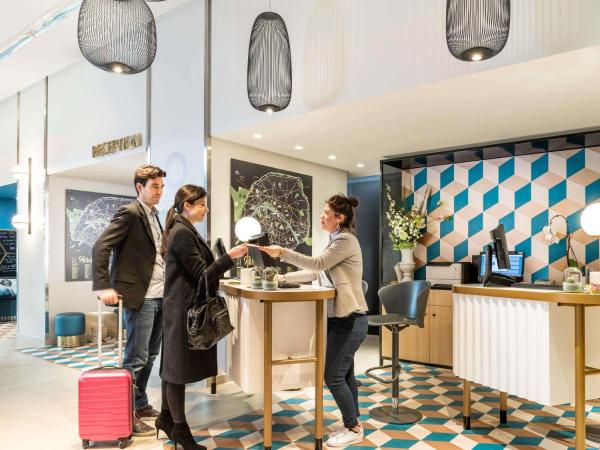 Aparthotel Adagio Paris Centre Tour Eiffel