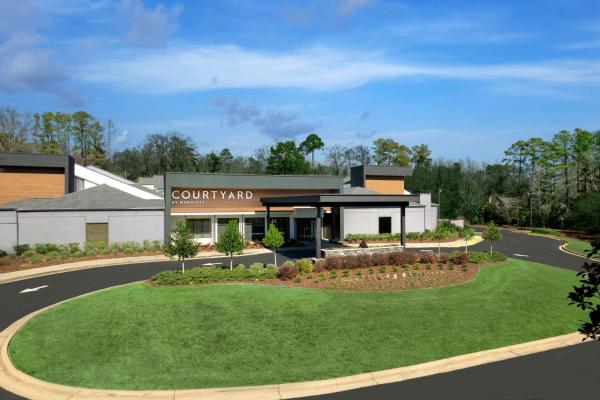 Courtyard By Marriott Birmingham Homewood - Birmingham, AL