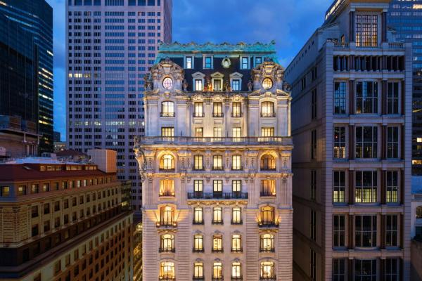 The St. Regis New York, New York