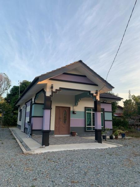 Homestay Kampung Moden - Pendang