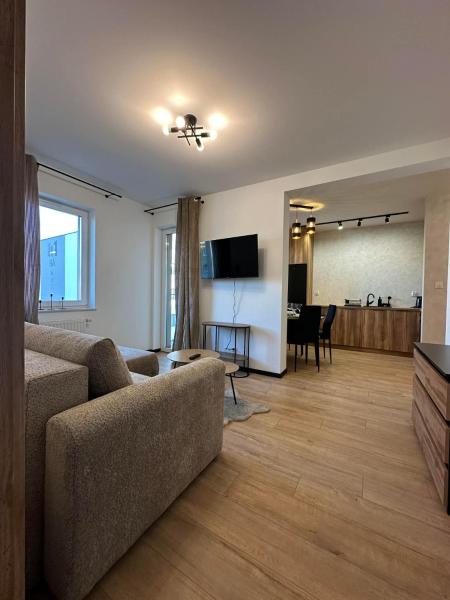Apartament W Centrum 5a - Mazury