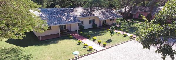 Victoria Apartments, Livingstone