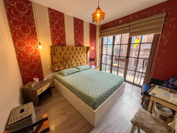 Ronda Hotel Boutique by Chat Noir, Cuenca