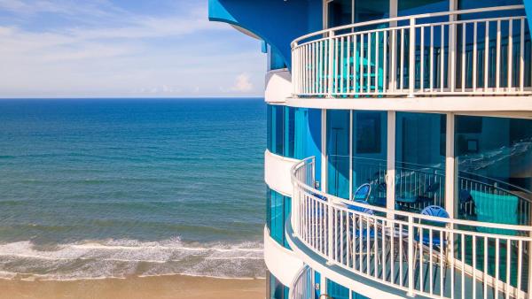 Escape 2 The Beach Daytona Beach Fl 2br 2b As Seen On Youtube - Port Orange, FL