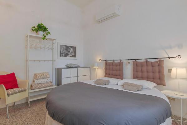 A la foto es mostra l'objecte B&B Cristina e Stefano situat a la ciutat de Pisa.