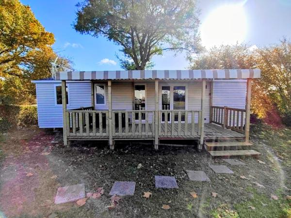 Mobil Home 6 Personnes, Amorosa0066 - Normandie