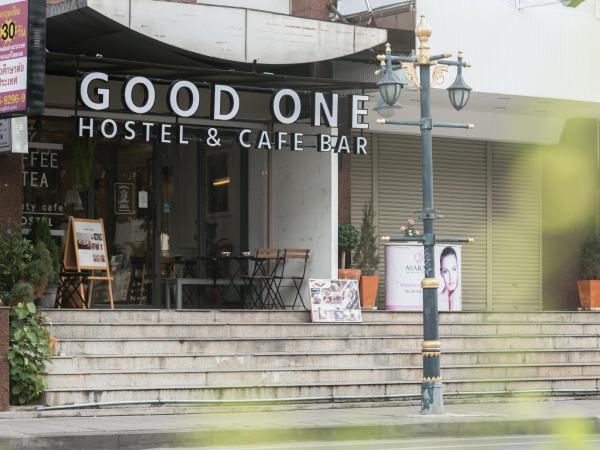 Good One Poshtel & Cafe Bar, Bangkok
