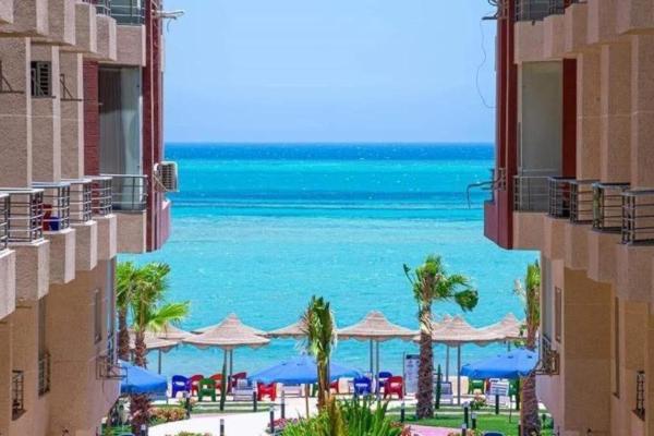 Casablanca Beach - Hurghada