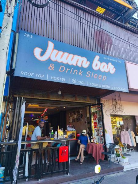 Juum Bar & Drink Sleep - Chiang Mai