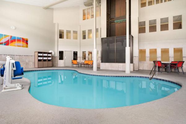 På billedet ses objektet The Kendrick Hotel, an Ascend Collection Hotel beliggende i byen Flagstaff.
