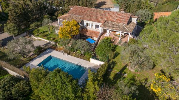 Cannes Private Villa With Pool, By The Sea, 3 Nights Minimum - Grasse
