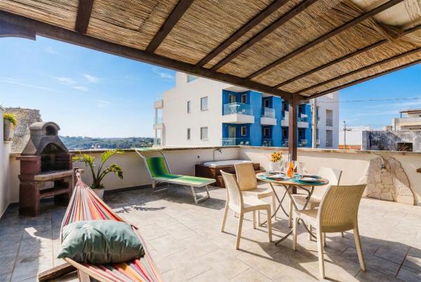 Casa Azzurra A Torre Dell'orso - Torre dell'Orso