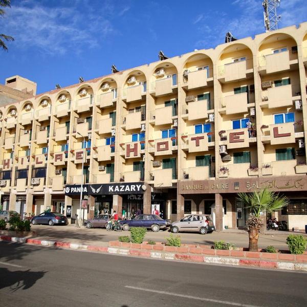 На фото показан объект Philae Hotel Aswan, расположенный в городе Асуан.
