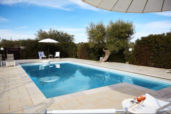 Trullo Dei Fiori - Cisternino