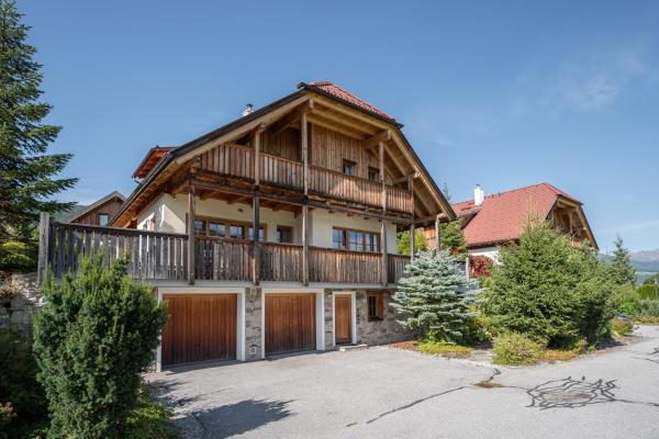 Alpen Villa Forest - Mariapfarr