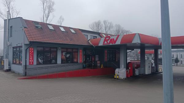 Hostel Rav - Poland
