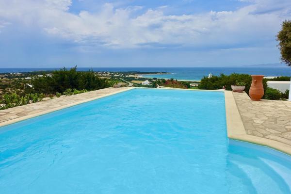 Villa E - Kamari Village - Naxos, Greece