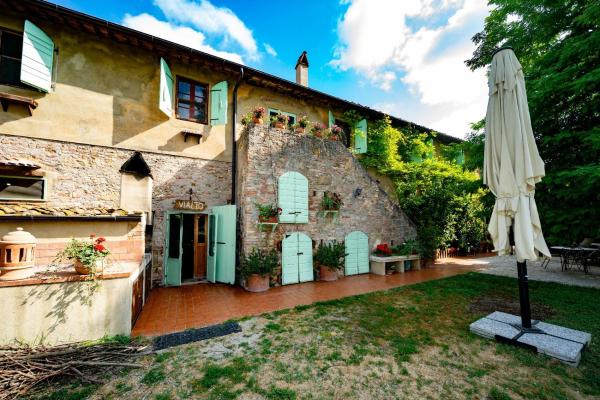 Agriturismo Vialto - Pontedera