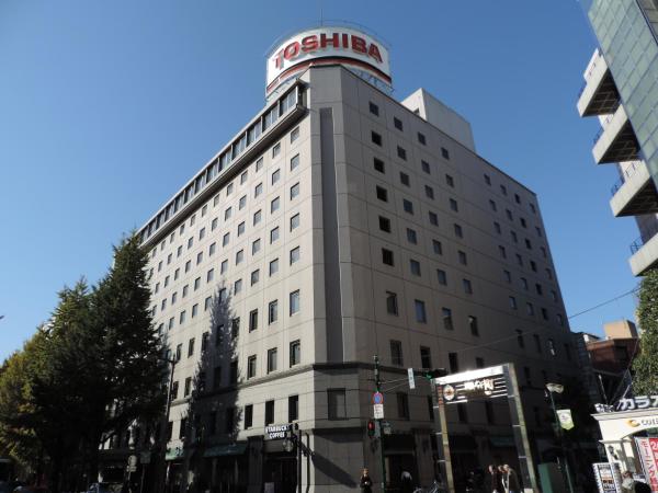 Na zdjęciu widoczny jest obiekt Hotel Grand Terrace Sendai Kokubun-cho położony w mieście Sendai.