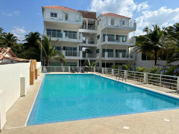 Espectacular Apartamento Frente Al Mar Confort Gastronomía Y Conectividad En Coveñas - Sucre