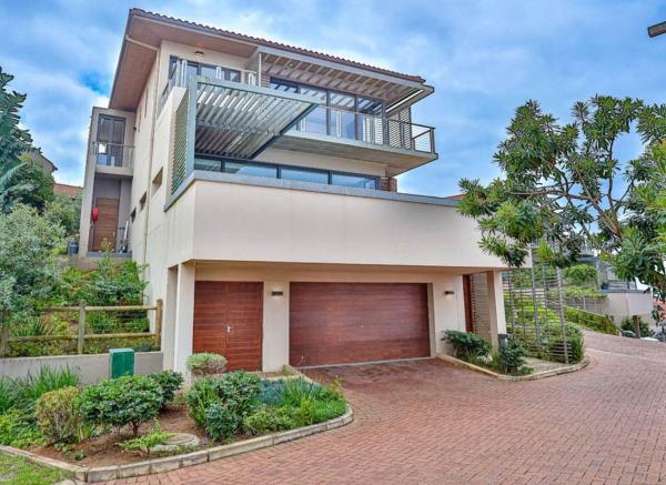 På billedet ses objektet Oceans Edge 21 Zimbali Estate beliggende i byen Ballito.