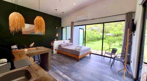 På billedet ses objektet Highlight Studio Apartment in Playa Negra beliggende i byen Playa Negra.