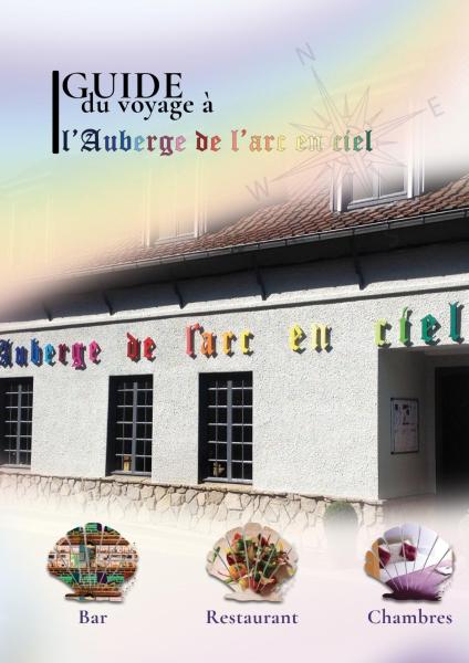 Auf dem Foto ist das Objekt Auberge de l'Arc en Ciel in der Stadt Thiembronne zu sehen.