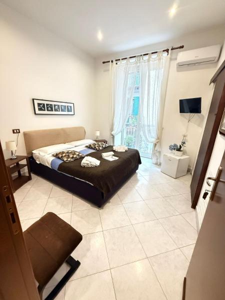 A la foto es mostra l'objecte Bed & Breakfast Plebiscito Home situat a la ciutat de Nàpols.