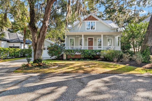Village Oaks Cottage - Île de Jekyll, GA