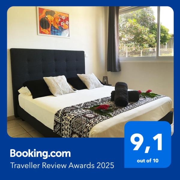Prestige Lodging City Center, Papeete
