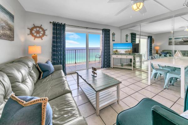 Oceanfront Condo #1320 At Summit - Florida