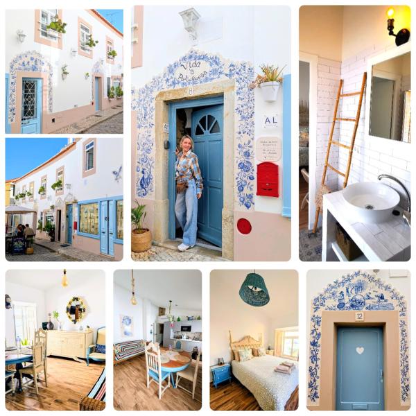 Vida à Portuguesa, Charming Apartment "Algarve" , In The Cultural And Historical Center - Silves
