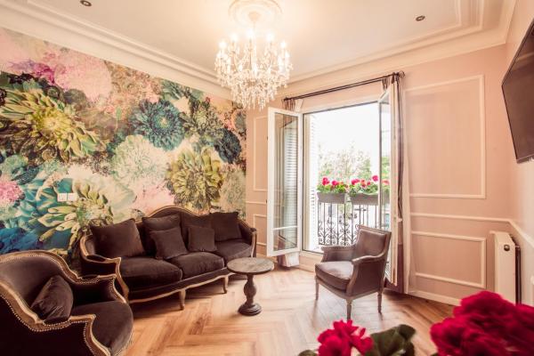 La Maison Gobert Paris Hotel Particulier, Paris