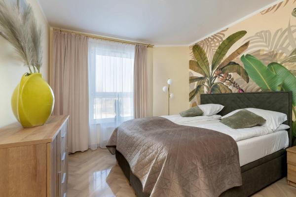 Przytulny Apartament Z Balkonem I Parkingiem By Noclegi Renters - Danzig