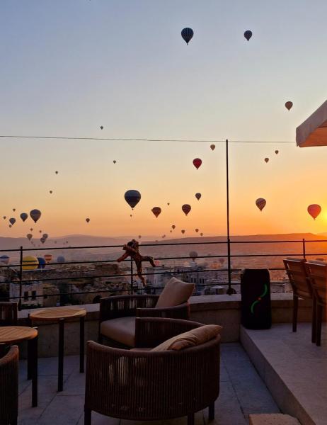 Cybele In Cappadocia - Çavuşin
